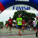 Turkey Trot on Thanksgiving Day with Spectrum Health Gerber Memorial.