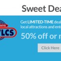 Save 50% on the Sweet Deal of the Week